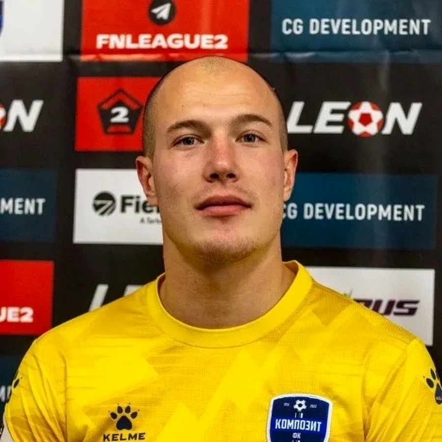 Костерев Валерий Игоревич