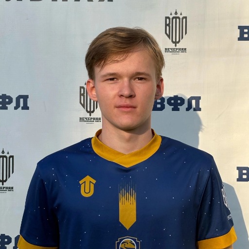 Четвериков Евгений