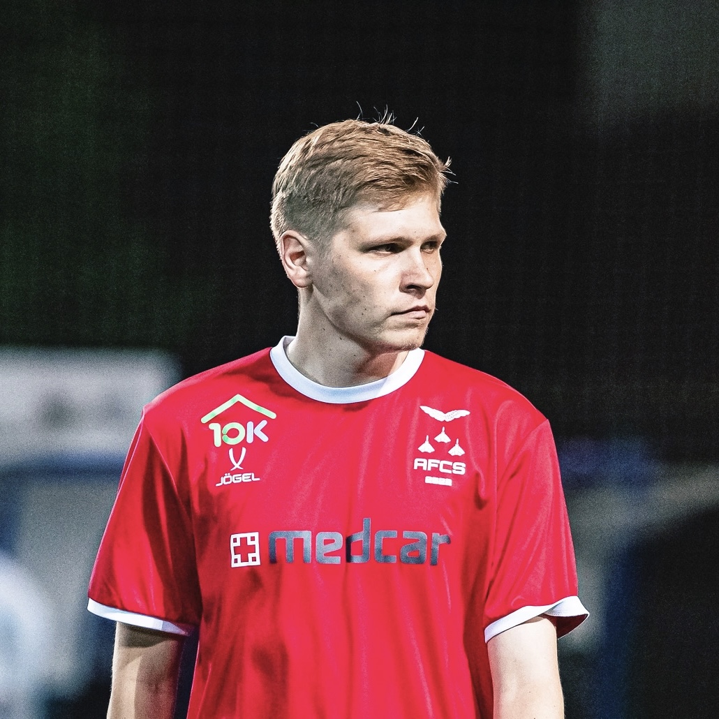 Капустин Глеб Александрович