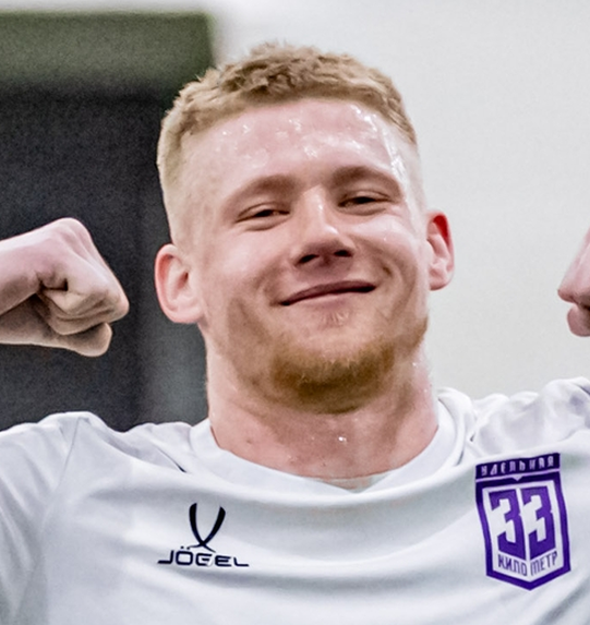 Волков  Антон 