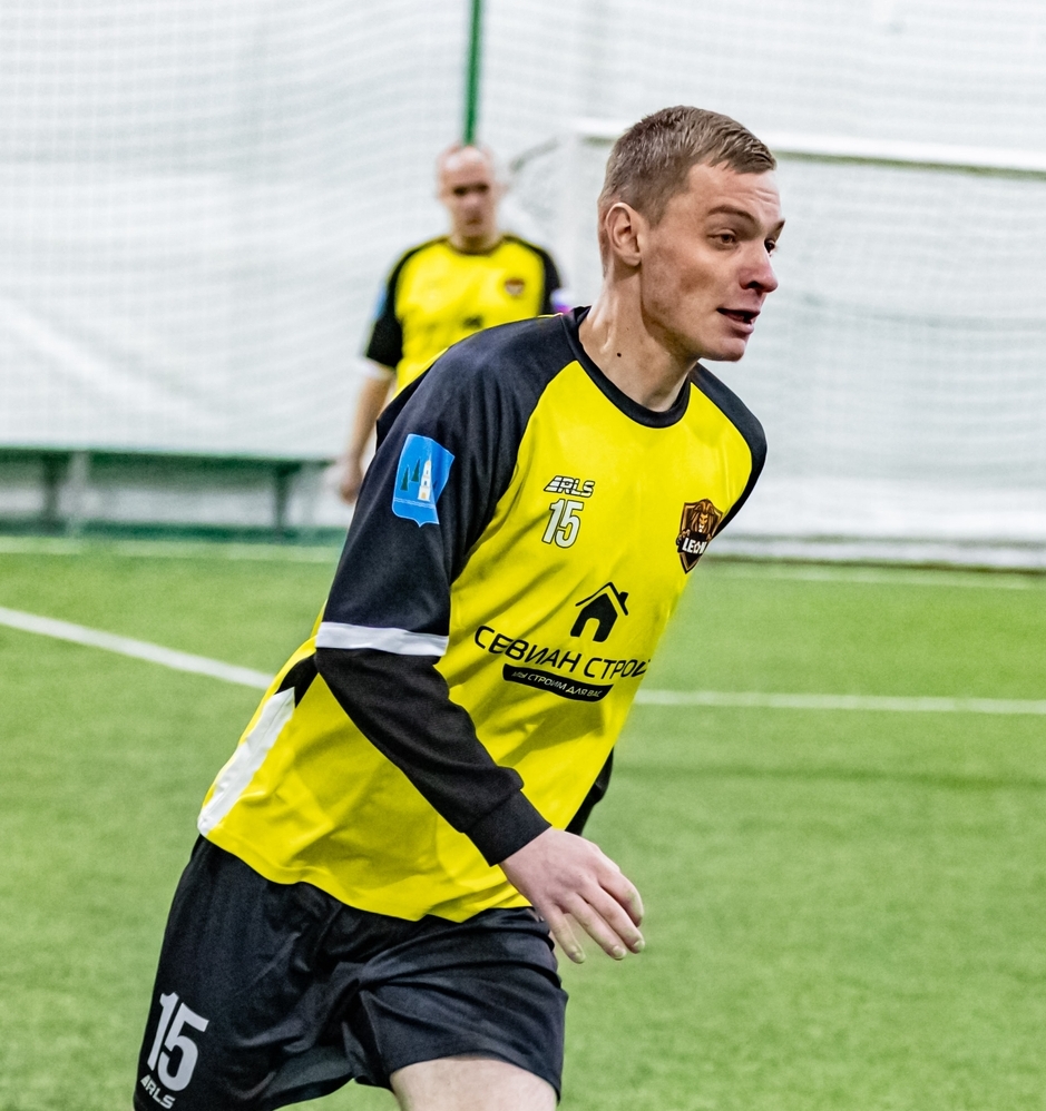 Трофименко  Сергей  Васильевич