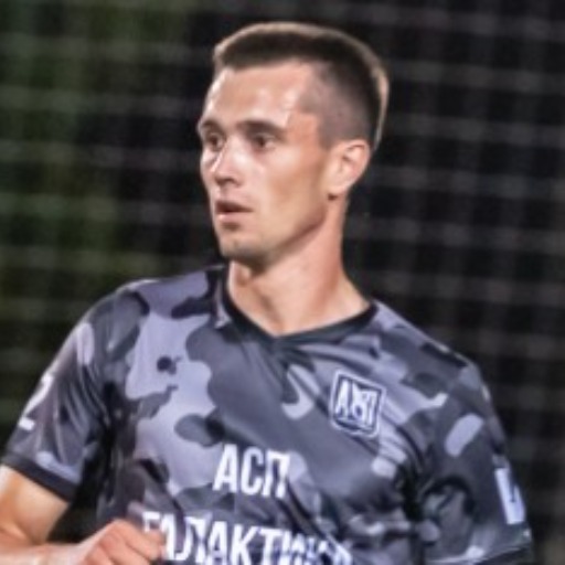 Щербаков Алексей Сергеевич
