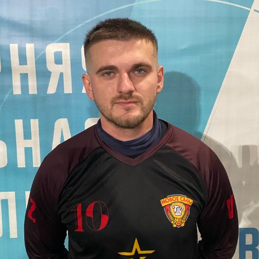 Голенкин Антон Андреевич