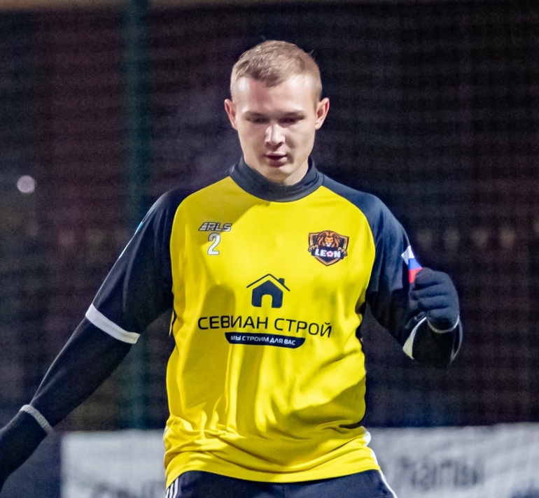 Логушков  Вадим 