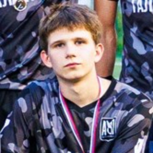 Мартынов Ярослав Алексеевич