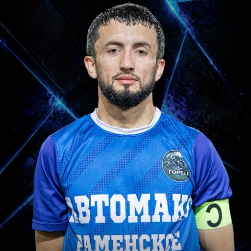 Окимбеков Адиб Олимбекович