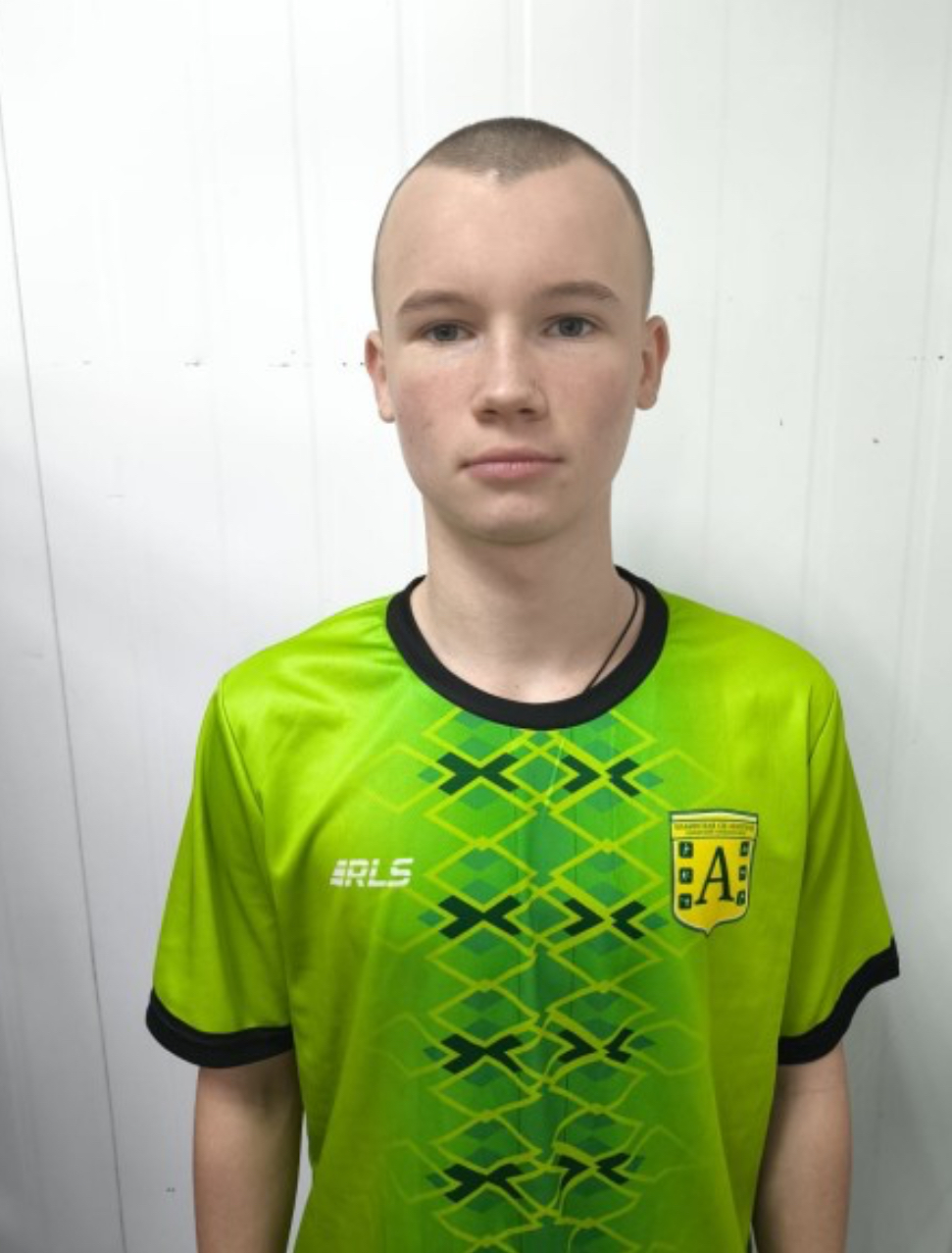 Волков Максим Александрович