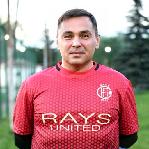 Воронин Андрей Алексеевич