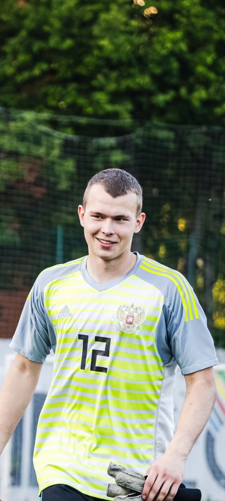 Варфоломеев Владислав