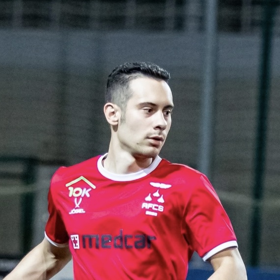 Крайнов Даниил Александрович