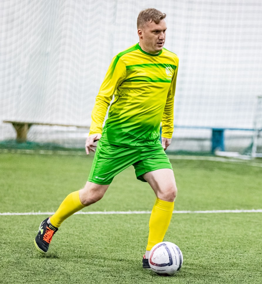 Олейников Сергей Сергеевич