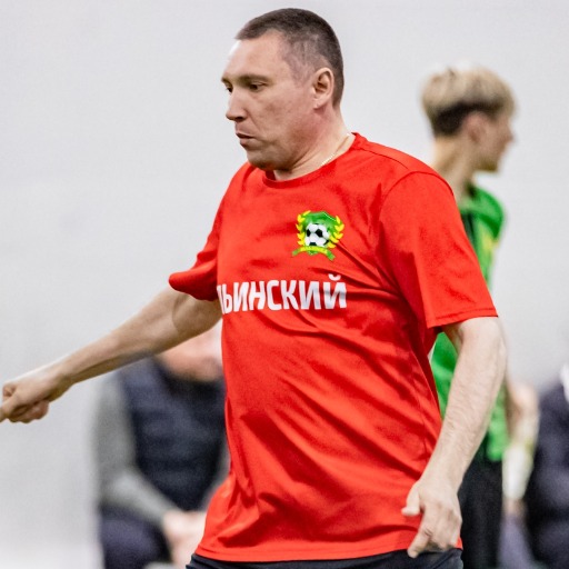 Веселов Евгений